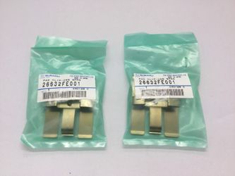 Subaru OEM STi Brembo Rear Brake Caliper Cross Spring 26632FE001