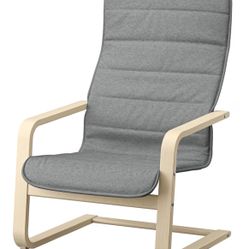 Armchair With Seat Cover