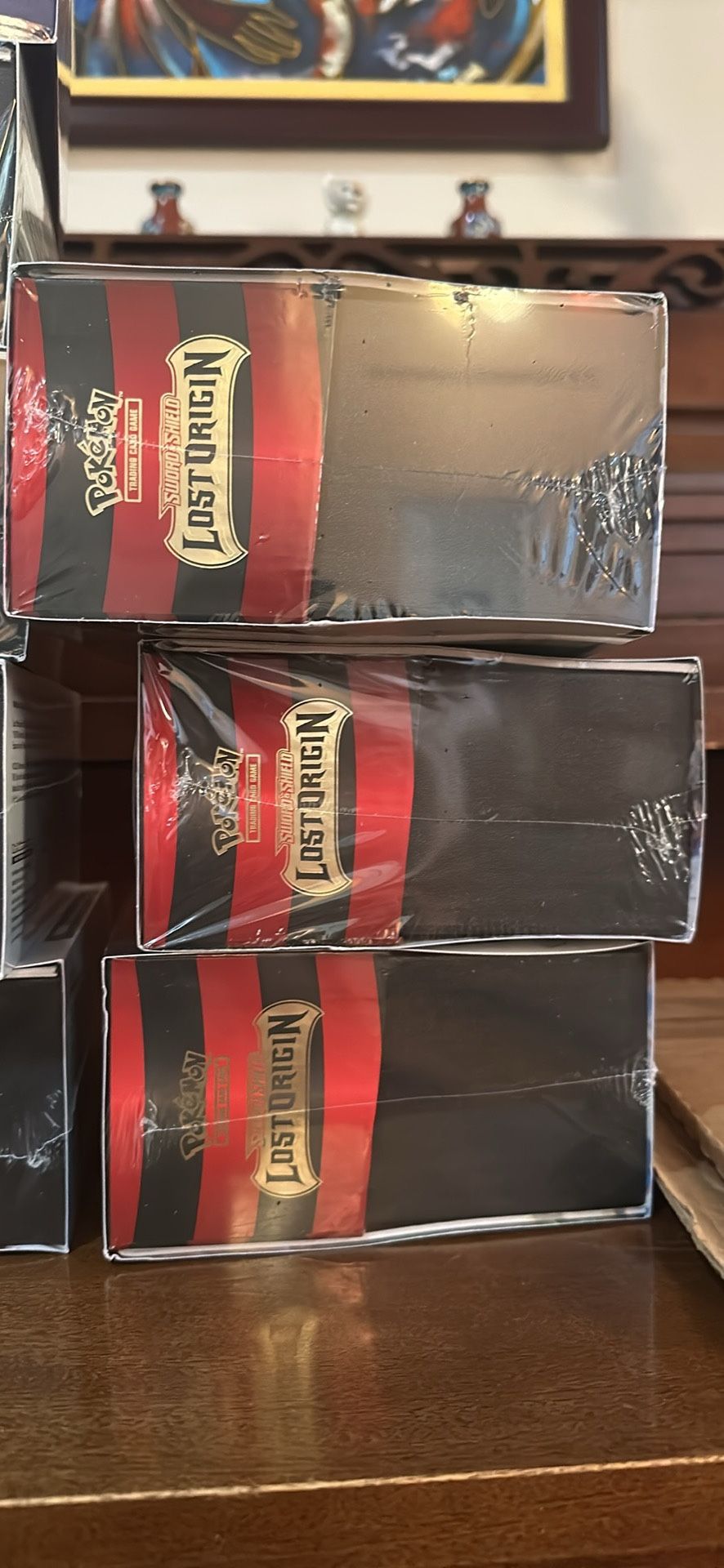  Lost Origin Elite Trainer Box (ETB) Pokemon TCG Brand New, Sealed 