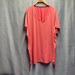 Nola short sleeve shirt size 4X
