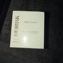 Night Cream 