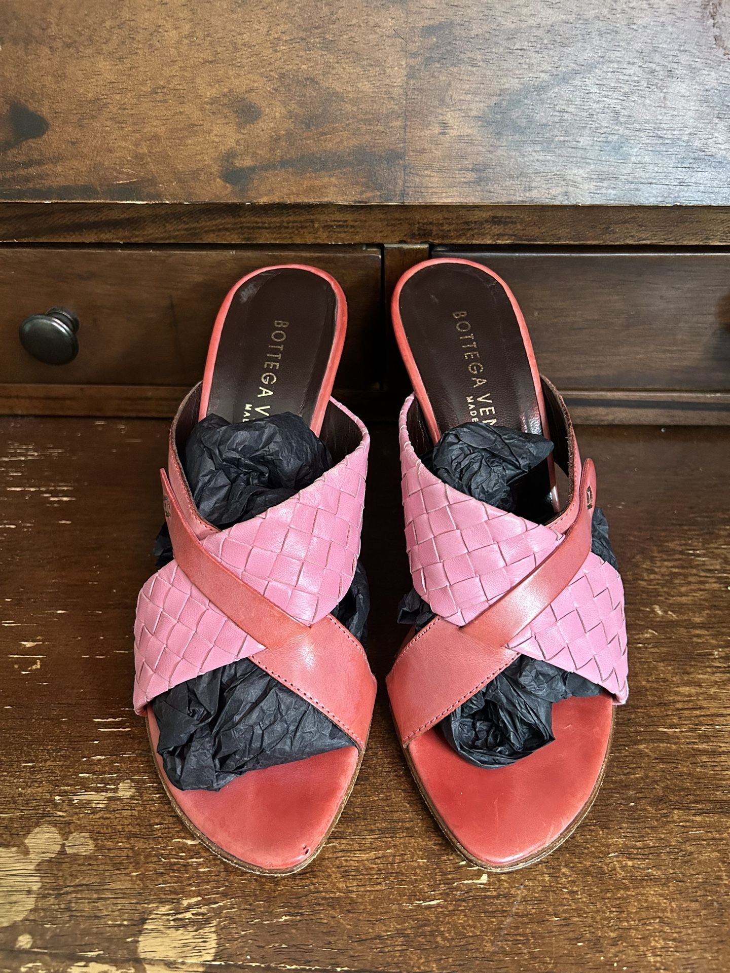 Bottega Veneta Heels 