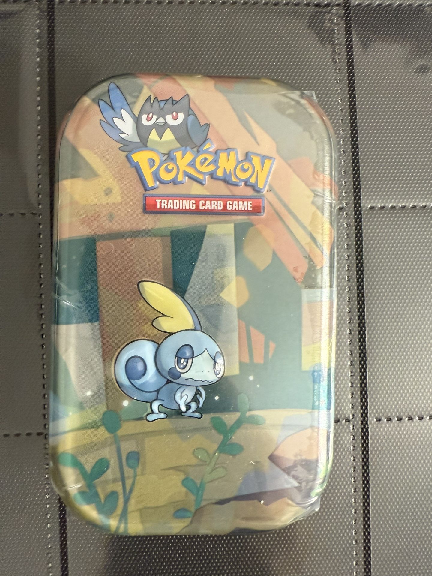 Pokemon TCG Galar Pals Sobble & Rookidee Mini Tin