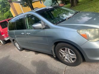 2007 Honda Odyssey