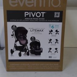 Brand New Stroller / Car Seat Set ! 