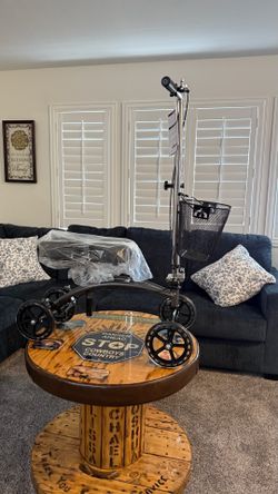 BRAND NEW HANDICAP KNEE SCOOTER