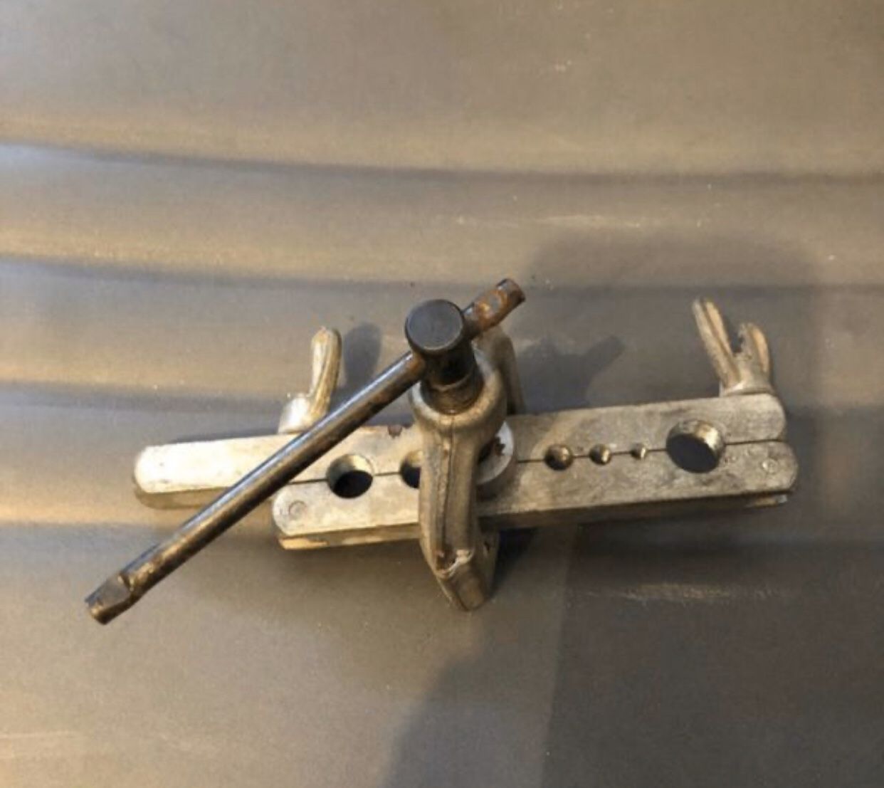 Flaring Tool