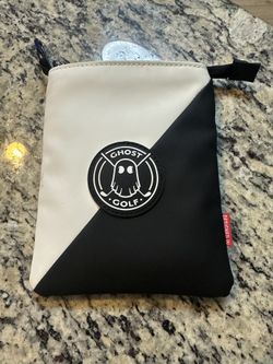 Ghost Golf Pouch 