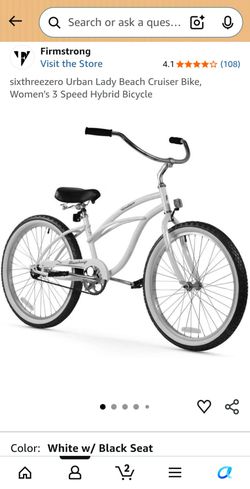 Lady's bike 24 inch