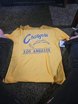 Los Angelas Chargers Tshirt