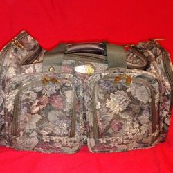 New Tapestry Duffle Bag 