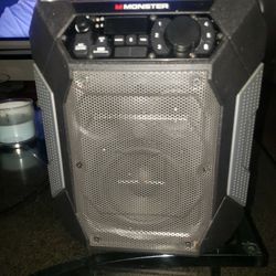Small Monster Bluetooth Speaker