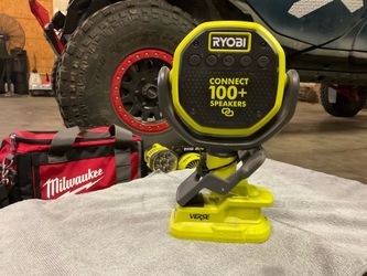 Ryobi Speaker