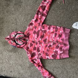 Pink Bape