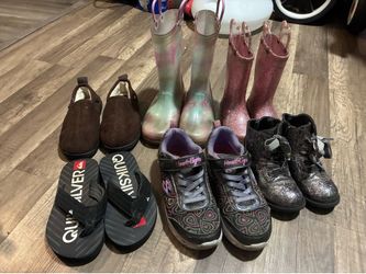 Free girls shoes