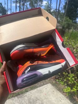 Nike Air Max GS size 4