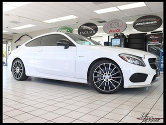 2017 Mercedes-Benz C-Class