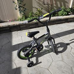 Puffy 12 Inch Rock it Kids Bike