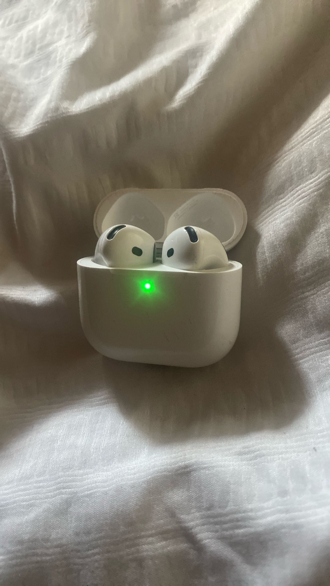 Airpods gen 4