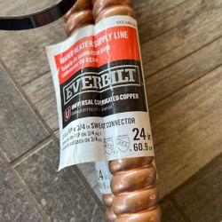 Water Heater Connector 