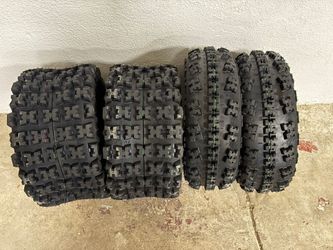 Brand new set of ATV tires