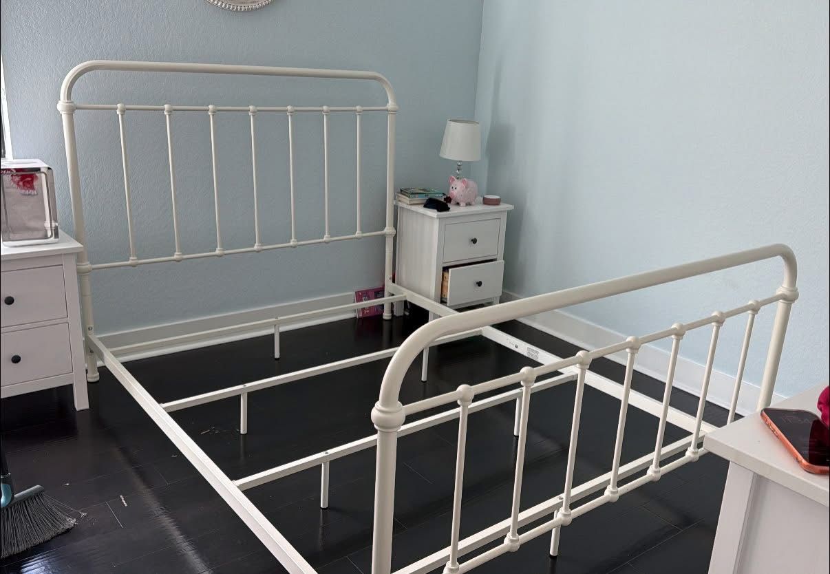 Queen Bed Frame