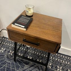 Modern Whalen Nightstand 