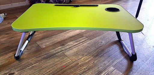 Kids Lap Desk for reading/writing and Laptop Bed Table