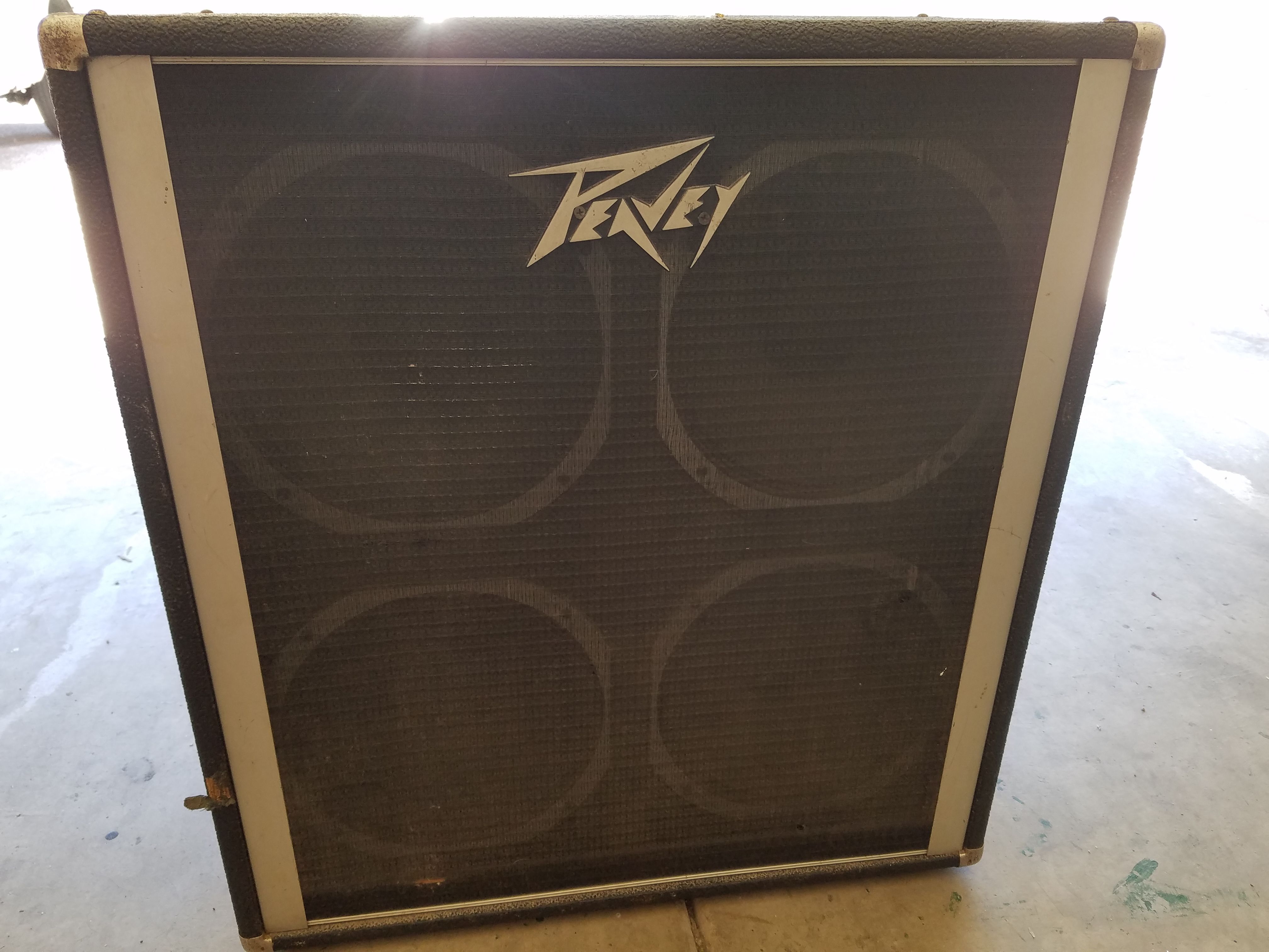 Peavey 412s sale