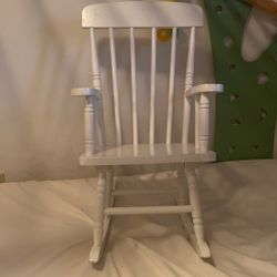 Kids Rocking Chair