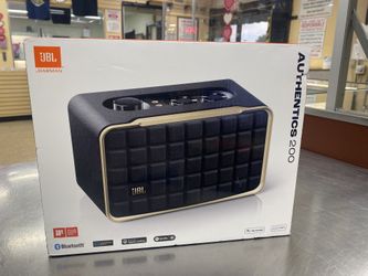 JBL AUTHENTICS 200 Home Speaker 