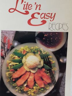 California Lite Easy Recipes 