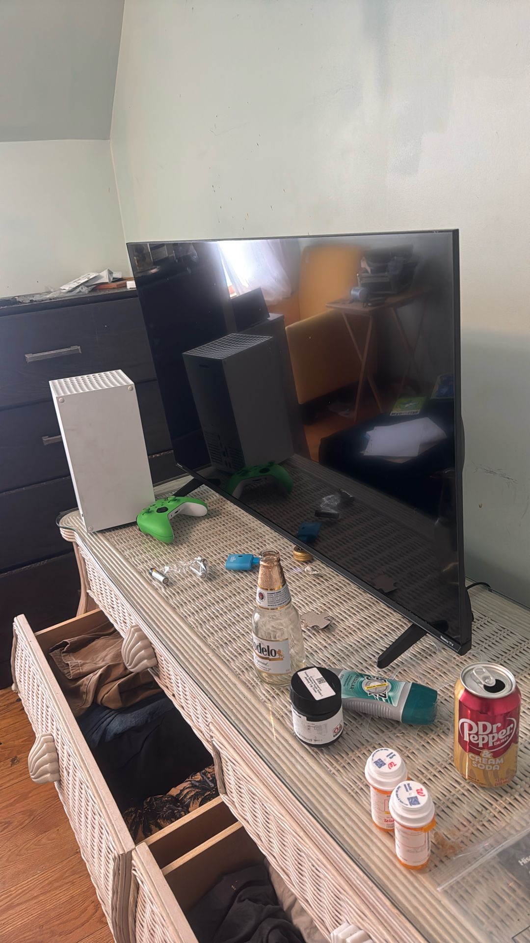 40 in Flatscreen television