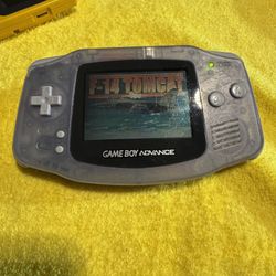 Gameboy Advance