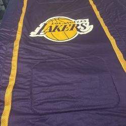 LA lakers twin Size mattress 