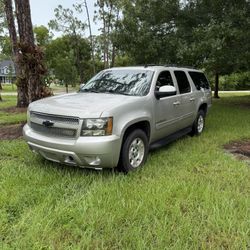 2009 Chevrolet Suburban 