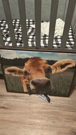 Cow wall hart