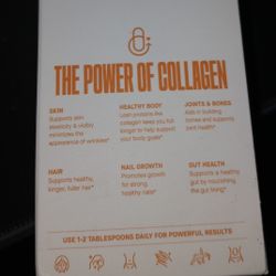 Mango Collagen Liquid Supp 15.2 Oz Bottle 