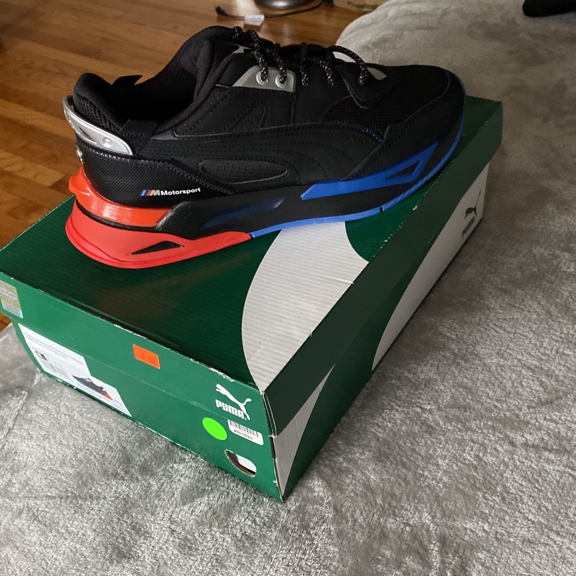 Reebok Motorsport