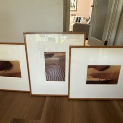 Photographer Took In Vietnam In The Desert