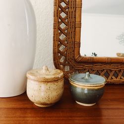 Handmade Ceramic Pots