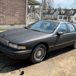 1992 Chevrolet Caprice