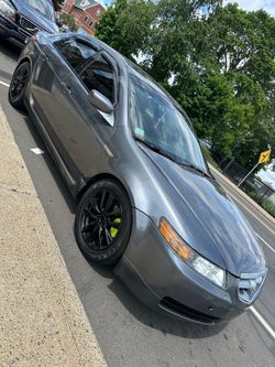 2005 Acura TL