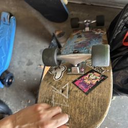 Skateboards