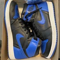 Jordan 1 Royal Size 9.5