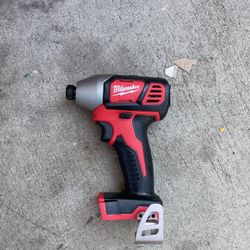 Milwaukee M 18 impact driver tool only
