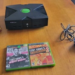 Original XBOX