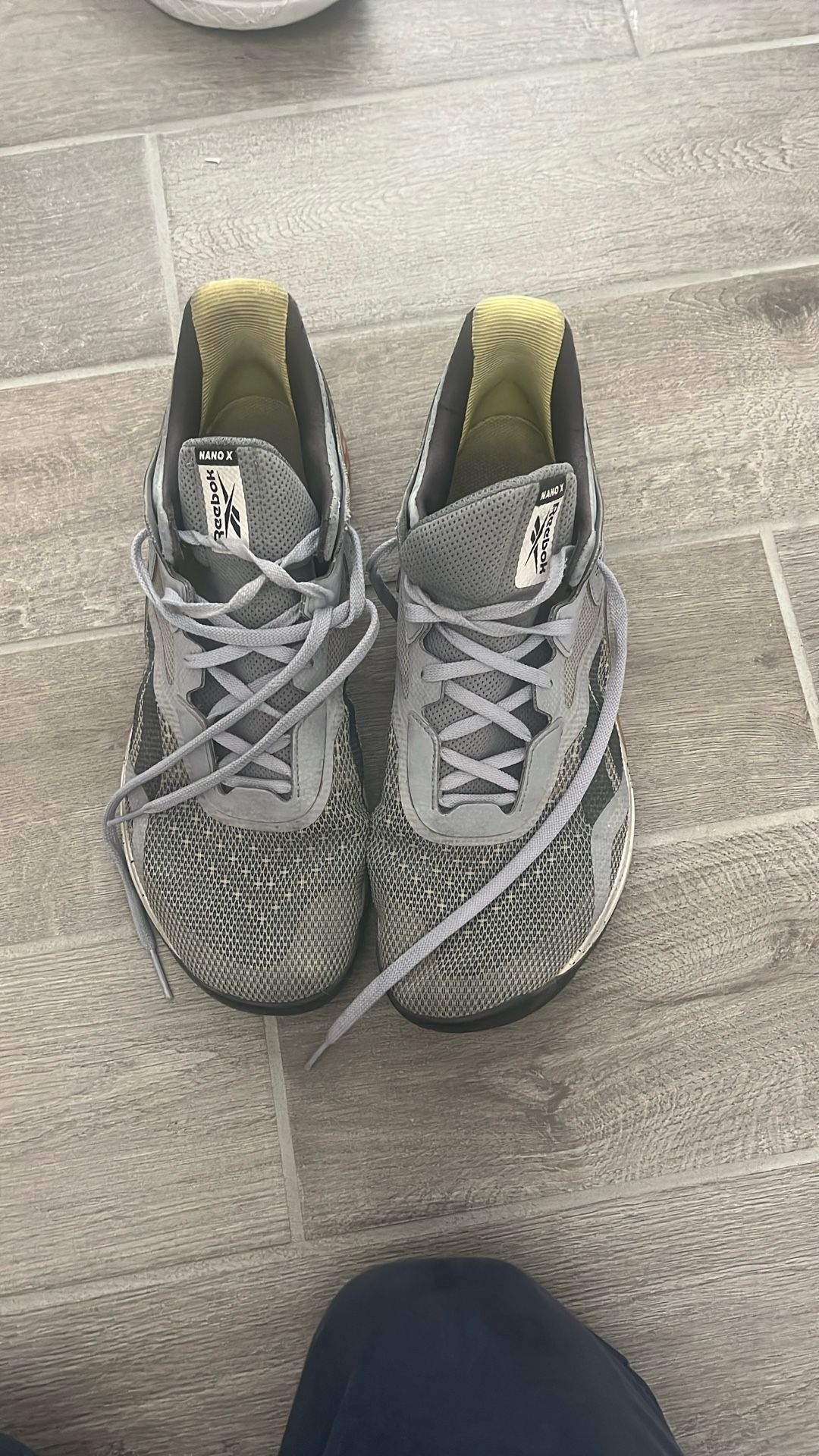 Reebok Shoes