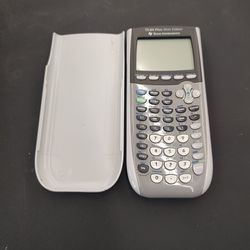 Ti-84 Calculator 