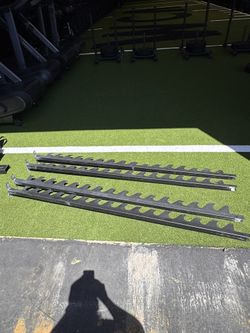 Barbell Gun Racks